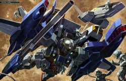 core fighter from gundam by tenjin hidetaka