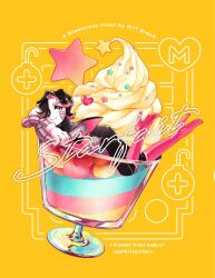 mettaton from undertale by haihiirutteiina