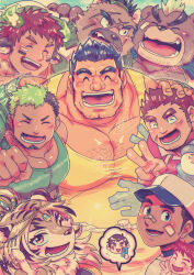 tokyo afterschool summoners fan art