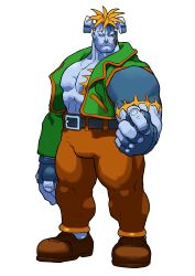 victor von gerdenheim from darkstalkers by bengus