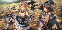gaul galette des rois from original by jumpei99