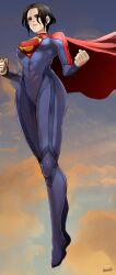 supergirl from dc comics by butcha-u
