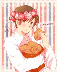southern italy (hetalia) from axis powers hetalia
