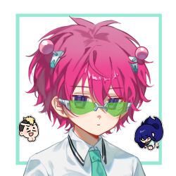 nendou riki from saiki kusuo no psi nan