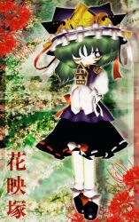 shiki eiki from touhou