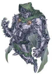 doctor doom from marvel