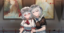 izayoi sakuya from touhou