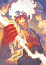 monkey d. luffy from one piece