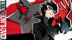 amamiya ren from persona