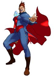demitri maximoff from darkstalkers by bengus