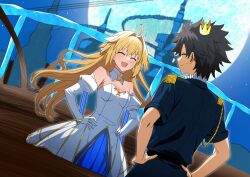 archetype earth from fate/grand order