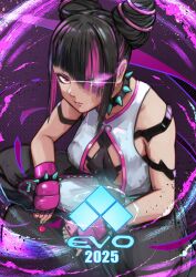 han juri from evolution championship series