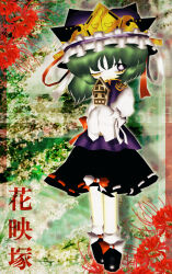 shiki eiki from touhou