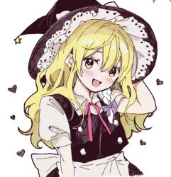 kirisame marisa from touhou by vanilla (miotanntann)