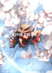 monkey d. luffy from one piece