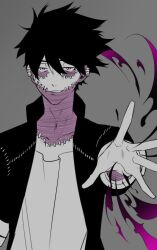 dabi (boku no hero academia) from boku no hero academia