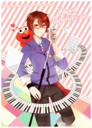 elmo from happy synthesizer (vocaloid)