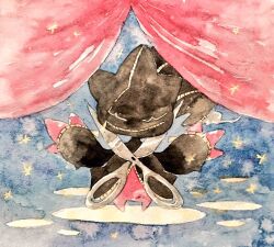 banette from pokemon by non (kumakawayusu)