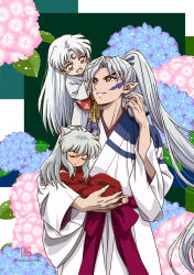 inuyasha (character) from inuyasha