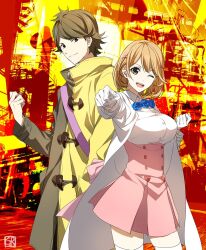 narusawa ryouka from occultic;nine