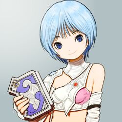 yume aoi from wingman by beeru (veil8801)