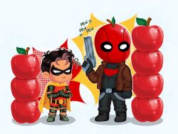 jason todd from batman (series)
