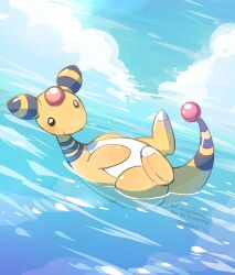 ampharos from pokemon