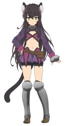 rem galeu from isekai maou to shoukan shoujo no dorei majutsu by kaneko shizue
