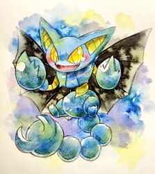 gliscor from pokemon by non (kumakawayusu)
