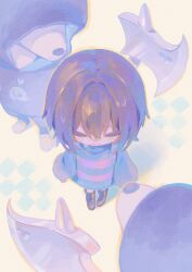 dogamy from undertale by kiriyume