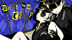 caroline (persona 5) from persona