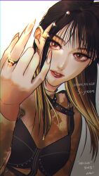 k-pop fan art