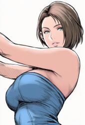 jill valentine from resident evil