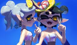 callie (splatoon) from splatoon (series)
