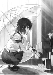 shiina mayuri from science adventure by ikeda yasuhiro