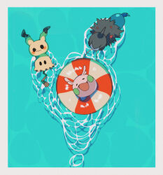goomy from pokemon by rento