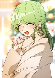 morinaka kazaki from christmas