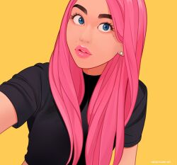 original fan art