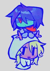 kris (dark world) (deltarune) from deltarune by goomyloid