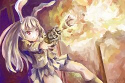 reisen udongein inaba from touhou by nagayo