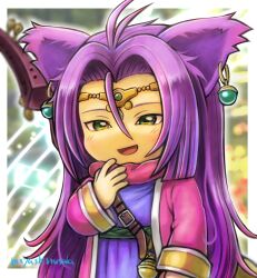 dragon quest fan art