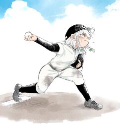 izayoi sakuya from touhou by hijiki (hijiri st)