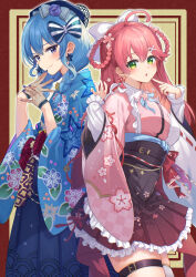 hoshimachi suisei from hololive