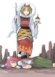 ibaraki kasen from touhou by ichiba youichi