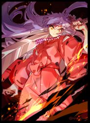 inuyasha (character) from inuyasha by kuo tasuku