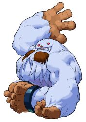 darkstalkers fan art