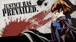 niijima makoto from persona