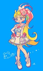cure summer from precure by morinaga ayami