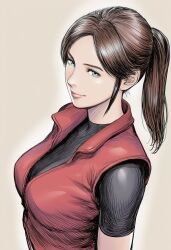 claire redfield from resident evil
