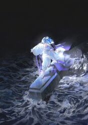 scaramouche (genshin impact) from genshin impact